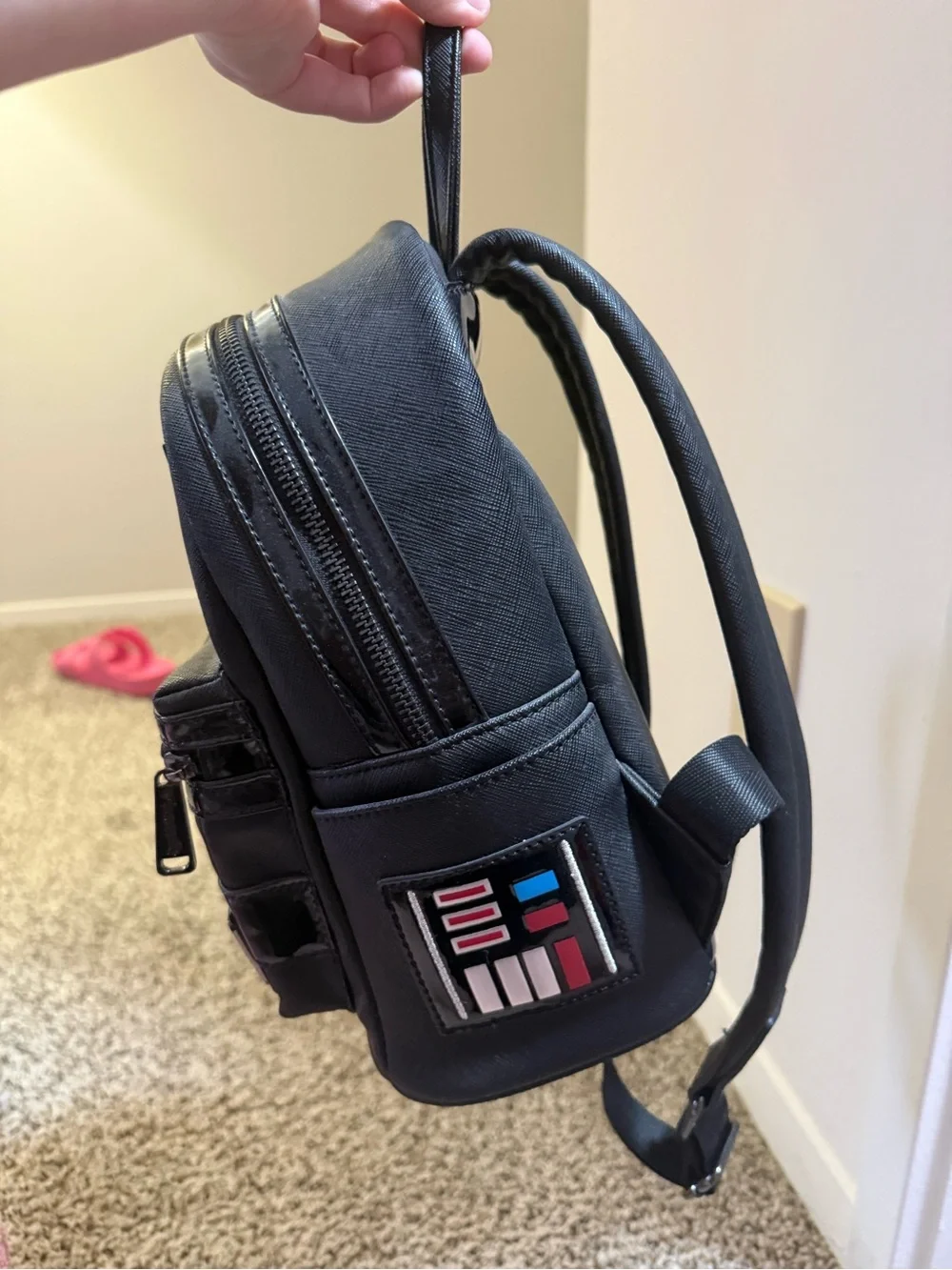 Star Wars Loungefly Mini Backpack